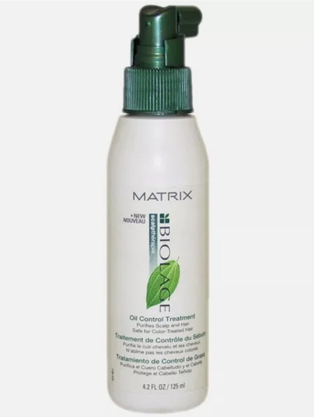 MATRIX Biolage Scalptherapie Oil Control Treatment 4.2 fl oz NEW